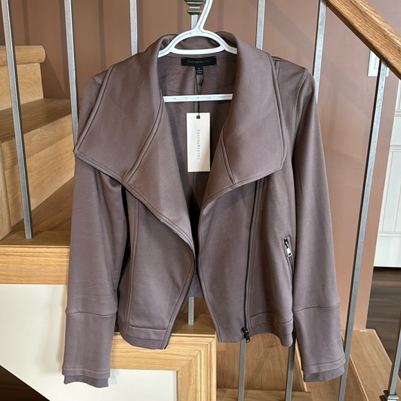 Dance&Marvel faux-leather jacket - Picture 1 of 5